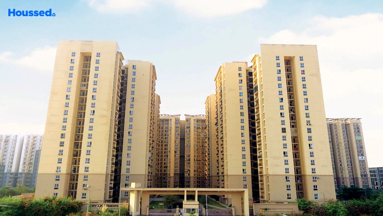 Aditya City Apartments